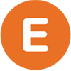E