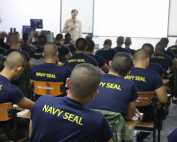 อบรมการใช้งานก๊าซหน่วยซีล