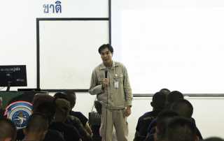 seal-safety-training-02 อบรมการใช้งานก๊าซหน่วยซีล