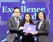 Thailand Labour Management Excellence Award 2019
