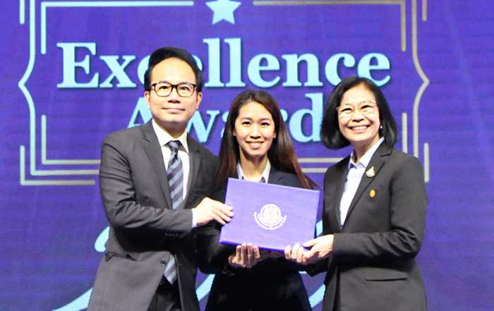 Thailand Labour Management Excellence Award 2019