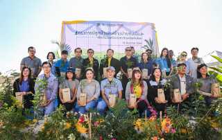 reforestation-and-check-dam-development-02 CSR Reforestation and Check Dam Development