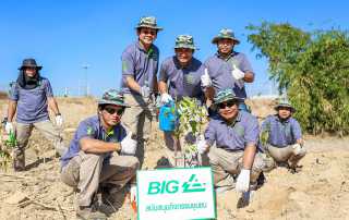 reforestation-and-check-dam-development-03 CSR Reforestation and Check Dam Development