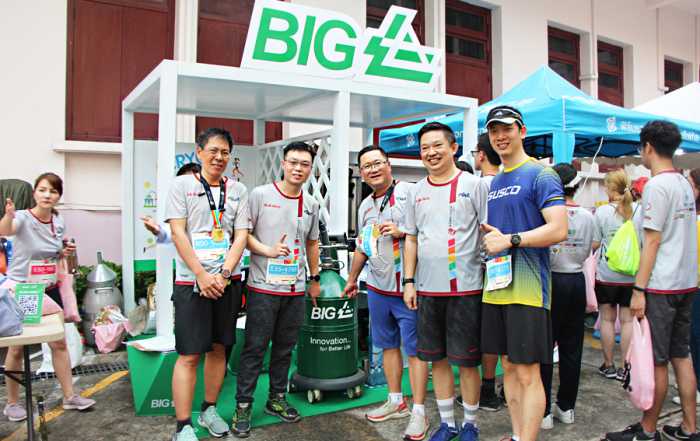 Cyotherapy Intania Run 2020