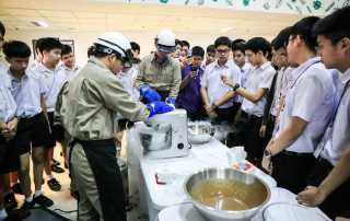 gas-knowledge-sharing-bcc-05 Gas Knowledge Sharing Bangkok Christian College