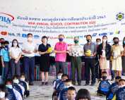 CSR WHA School Contribution