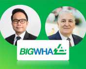 ฺBIGWHA Joint Venture Signing Agreement