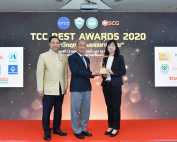 TCC Best Award 2020