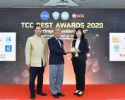 TCC Best Award 2020