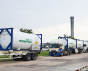 Oxygen Support to India