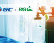 GC-BIG Support Oxygen to 5 Hospitals