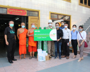 Oxygen for Klong Toey Community