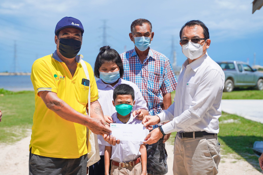 CSR Education Funds in EEC