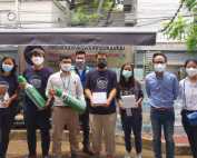 Medical Oxygen for Khlongtoey Deejung