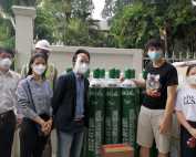 Medical Oxygen for Zendai