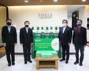 Amata Community Isolation