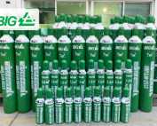 Medical Oxygen Refill Expansion in Eastern Area