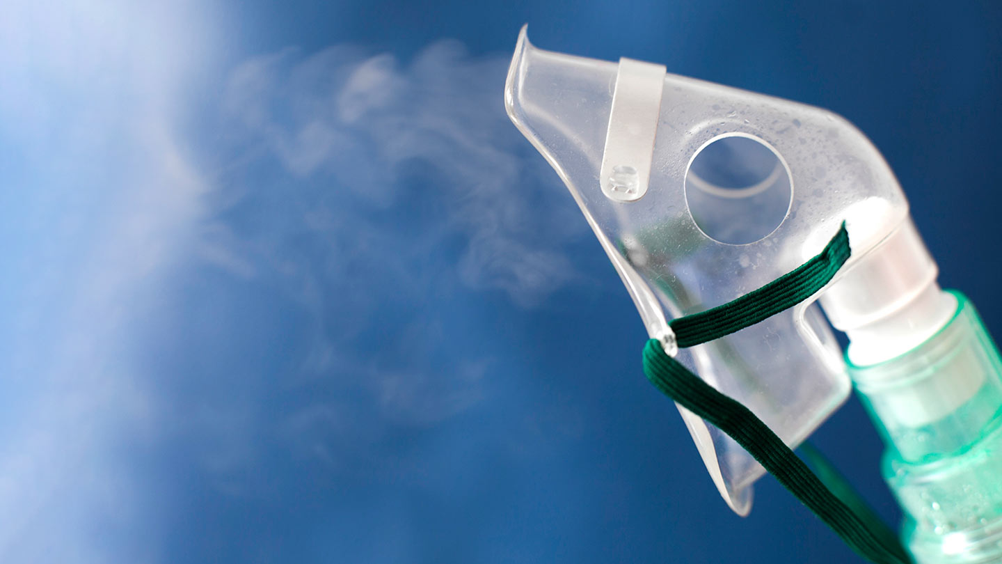 Respiratory Oxygen - BIG - A Climate Technology Company