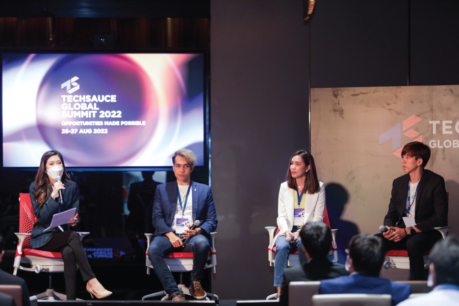 TSGS2022 Climate Tech Stage