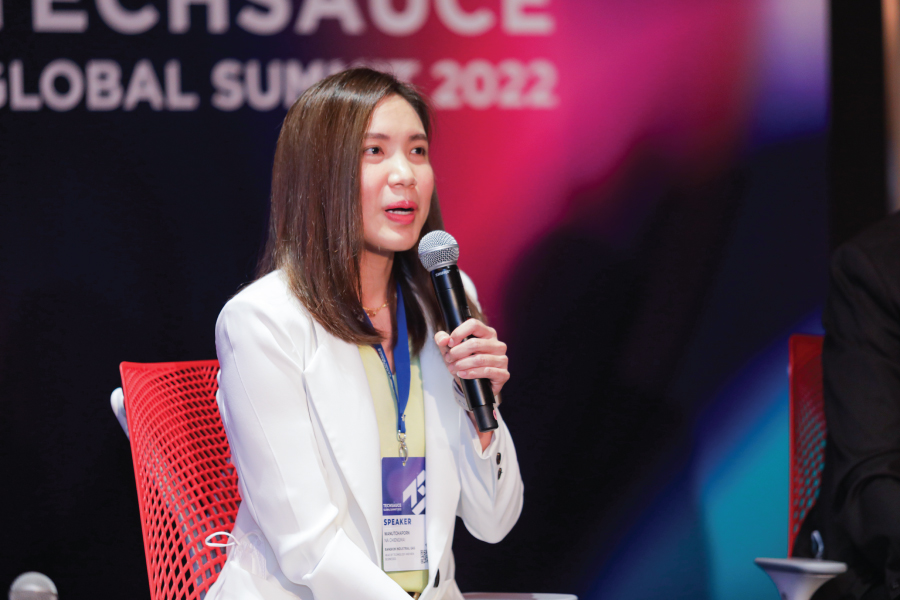 TSGS2022 Climate Tech Stage