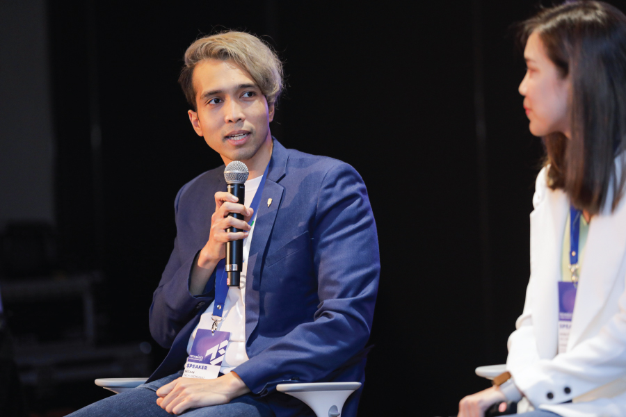 TSGS2022 Climate Tech Stage