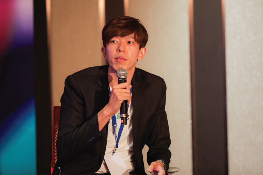 TSGS2022 Climate Tech Stage