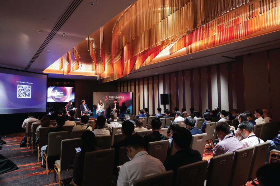 TSGS2022 Climate Tech Stage