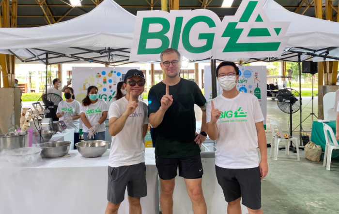 Plogging for Green and Clean BKKan