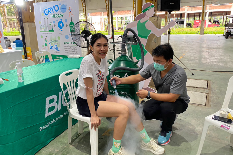 Plogging for Green and Clean BKKan