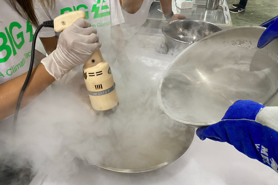 Plogging for Green and Clean BKKan