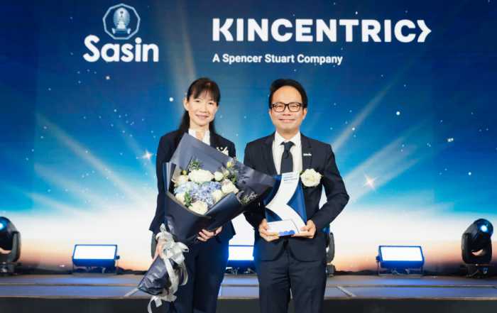 Kincentric Best Employers 2022