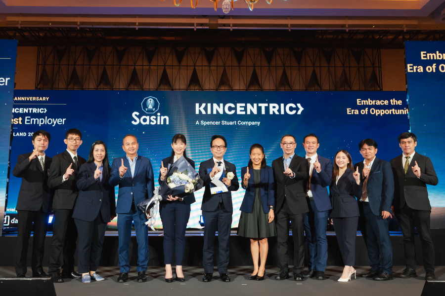 Kincentric Best Employers 2022