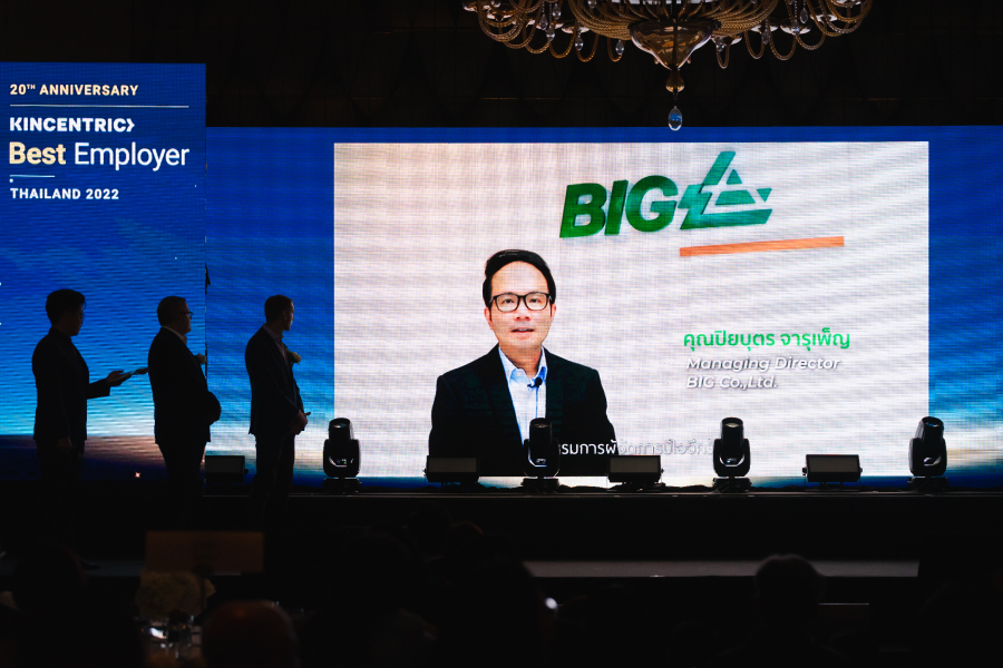 Kincentric Best Employers 2022