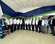 Committee on Energy Visit BIG Plants