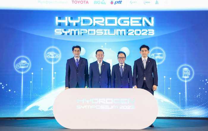 H2 Thailand Symposium 2023