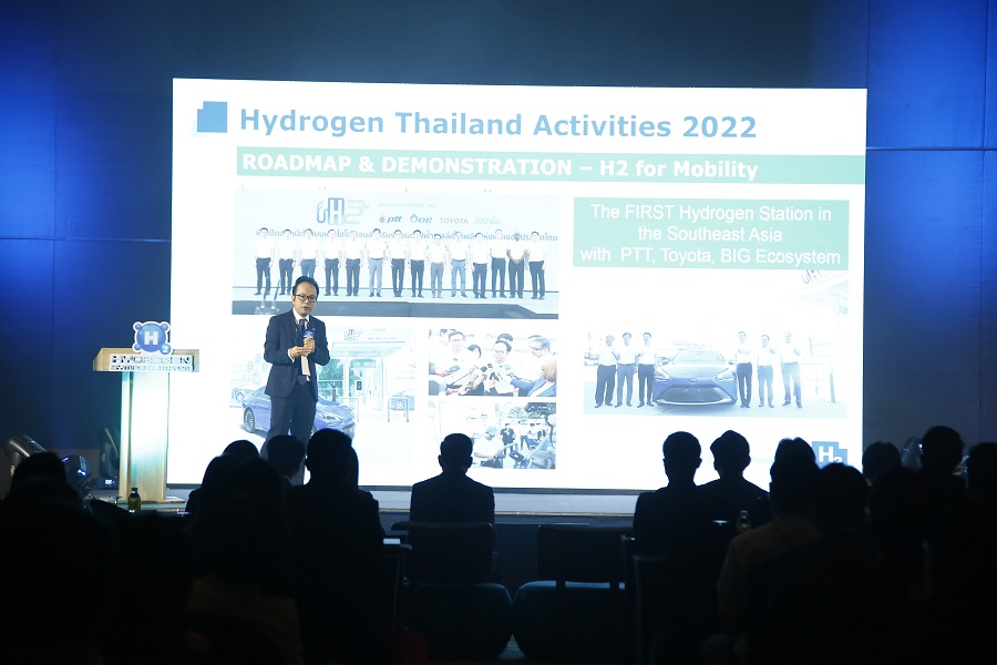 H2 Thailand Symposium 2023