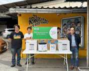 Mirror Foundation Supporting