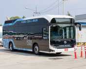 Hydrogen Station Expansion for FCEV Trucks