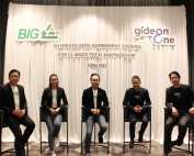 BIG x Gideon One Climate Tech Partnership