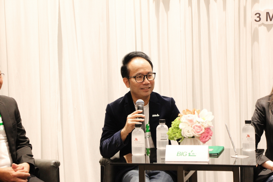 BIG x Gideon One Climate Tech Partnership