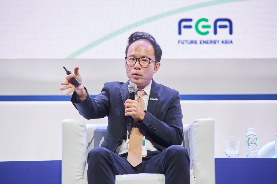 Climate Technology Sharing Future Energy Asia 2023