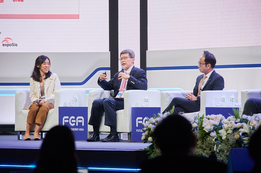 Climate Technology Sharing Future Energy Asia 2023