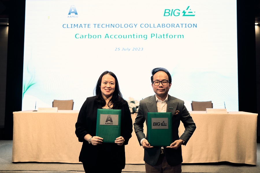 BIG-AAPICO Hitech Climate Technology Collaboration
