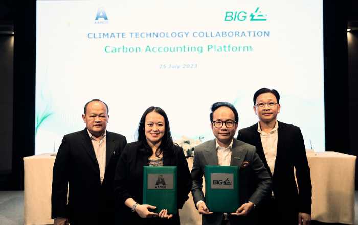 BIG-AAPICO Hitech Climate Technology Collaboration