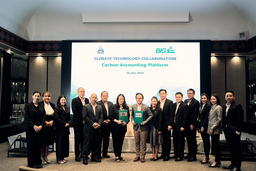 BIG-AAPICO Hitech Climate Technology Collaboration