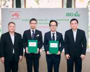 BIG-Ajinomoto Climate Tech Collaboration