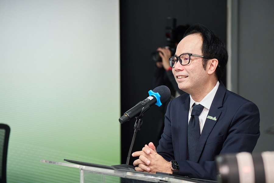 BIG-BGC Climate Tech Collaboration