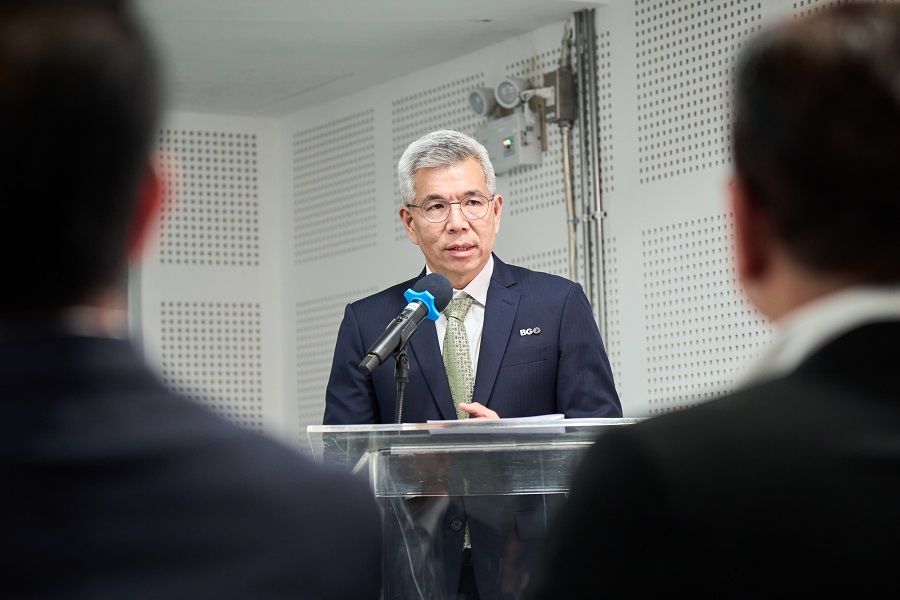 BIG-BGC Climate Tech Collaboration