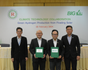 BIG-Ratch Group Climate Tech Collaboration