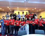 Thailand Post - ECGO Group Visit H2 Facilities